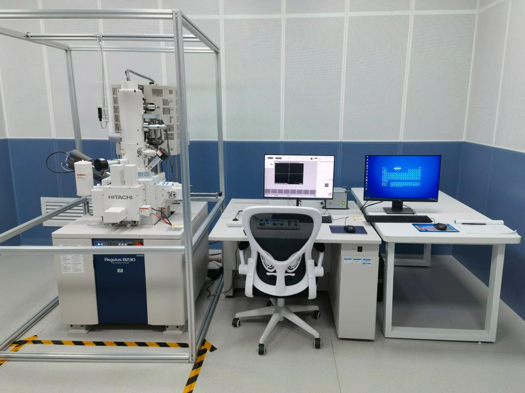HITACHI SU8230 High Resolution FESEM