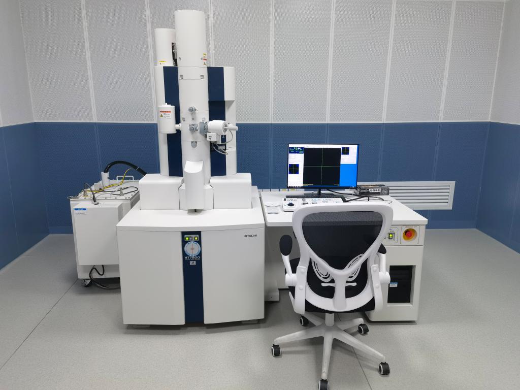 HITACHI HT7800 120kV TEM