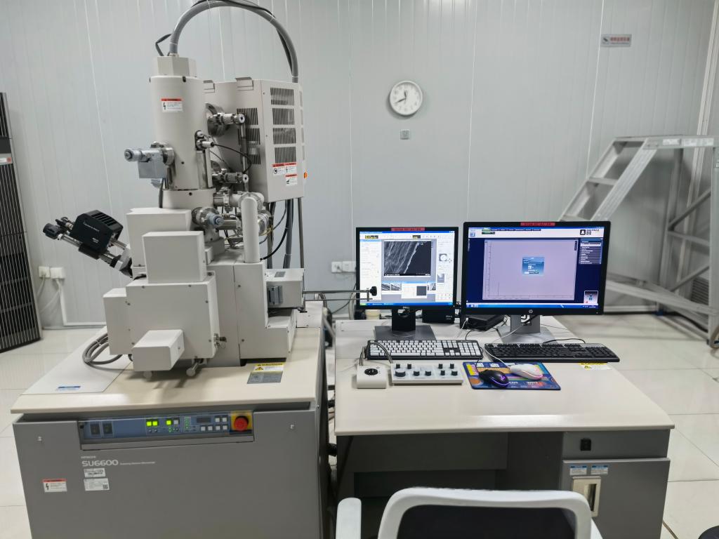HITACHI SU6600 FESEM